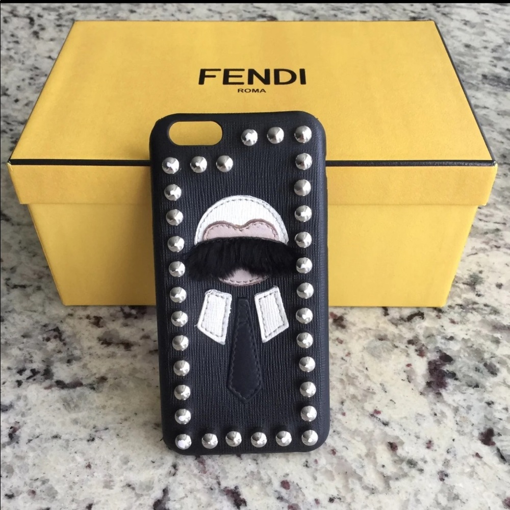 FENDI AUTHENTIC Karlito  IPhone 6s Phone Case